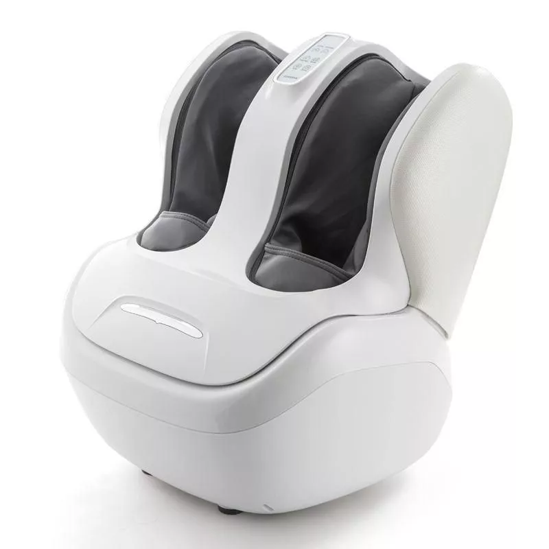 Deluxe Shiatsu Foot and Calf Massager with Heat and Air Compression